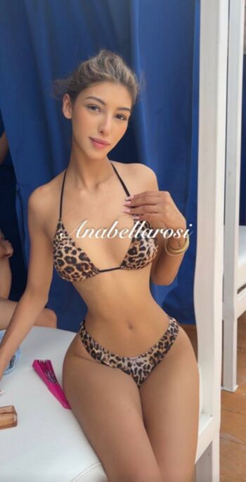Full leaked Anabella roz private photo