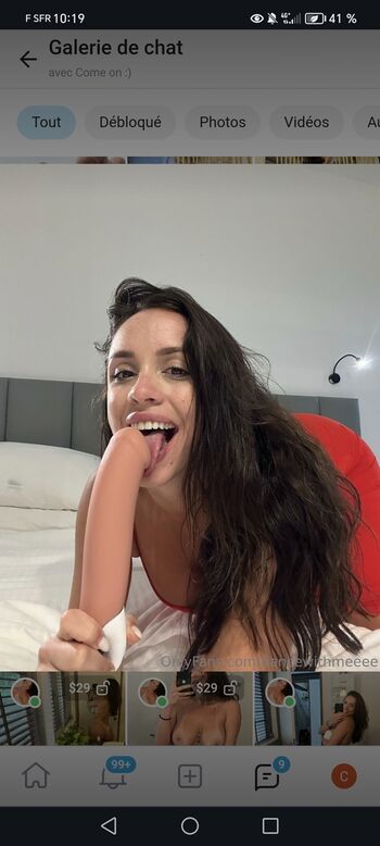 Full leaked Anacarol private photo