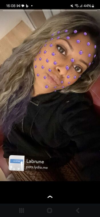Full leaked Anais labrune private photo