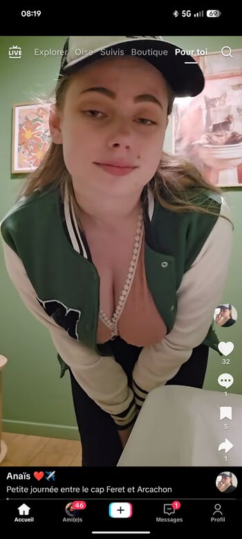 Full leaked Anais private photo