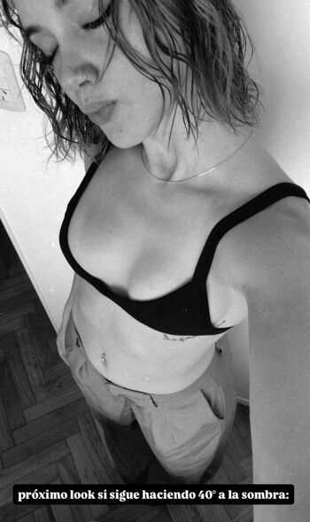 Full leaked Analiagrc private photo
