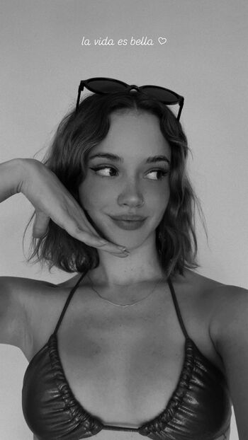 Full leaked Analiagrc private photo