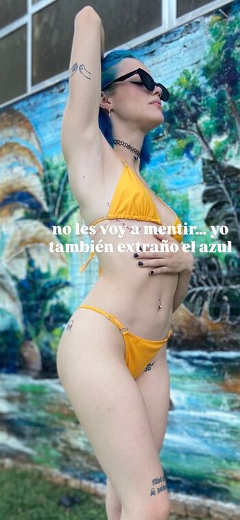 Full leaked Analiagrc private photo