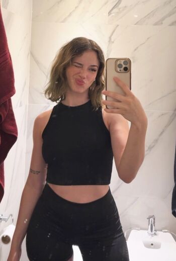 Full leaked Analiagrc private photo