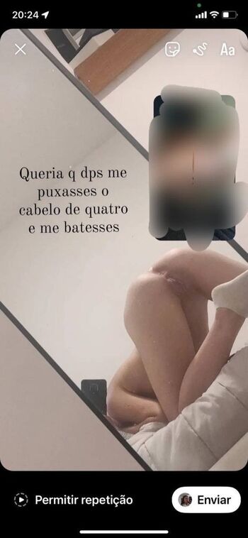 Full leaked Analisboa private photo