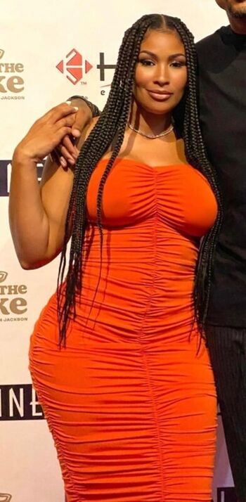 Full leaked Anansa sims private photo