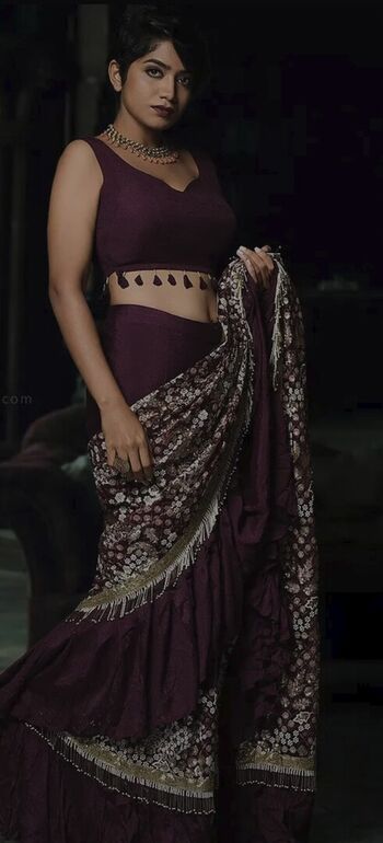 Full leaked Anarkali marikar private photo