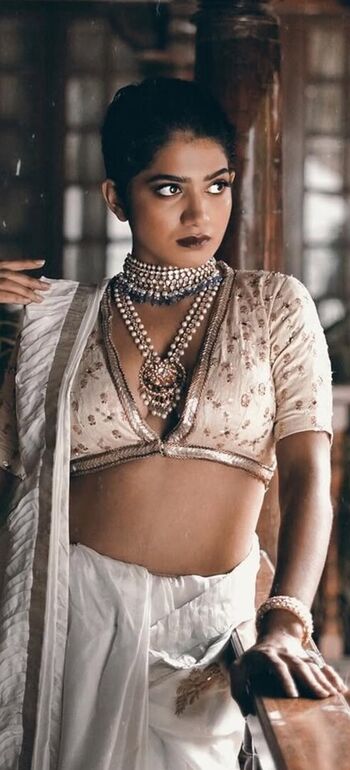Full leaked Anarkali marikar private photo