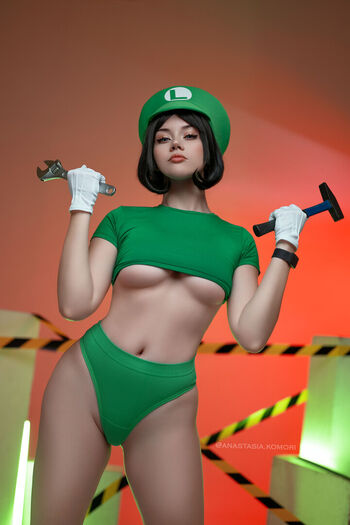 Full leaked Anastasia komori private photo