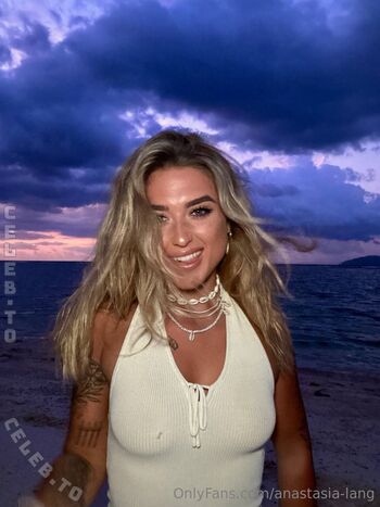 Anastasia lang