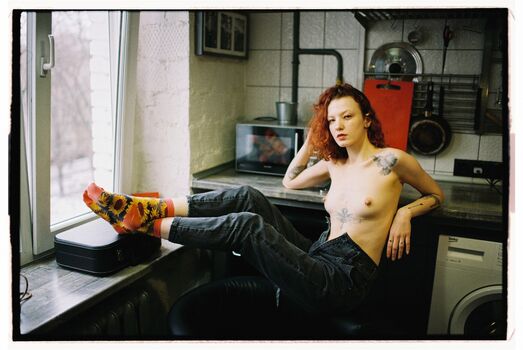 Full leaked Anastasia volkova private photo