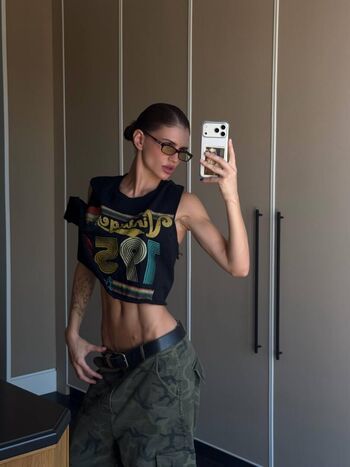 Full leaked Anastasiia mironova private photo