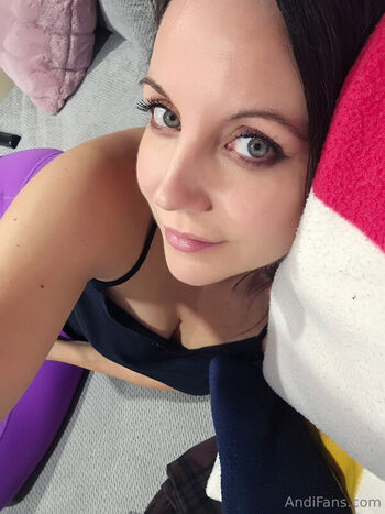 Full leaked Andi land page private photo