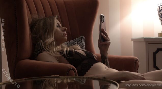 Full leaked Andie case private photo