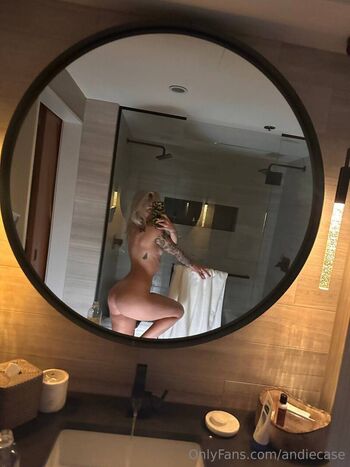 Full leaked Andie case private photo
