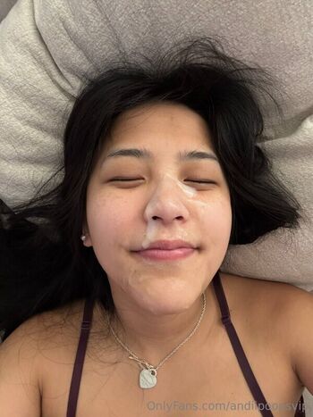Full leaked Andii private photo