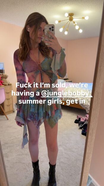 Full leaked Andra berghoff private photo