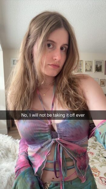 Full leaked Andra berghoff private photo