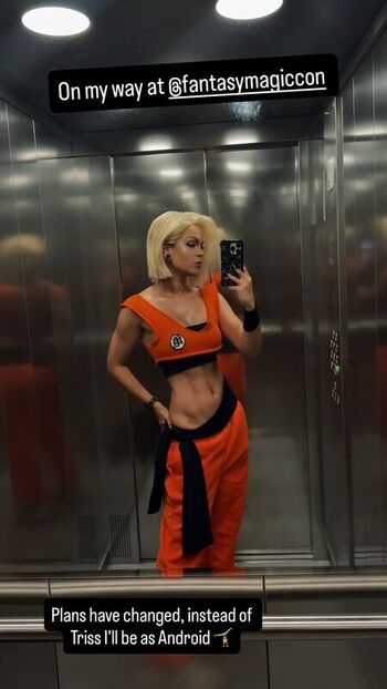 Full leaked Andrasta private photo