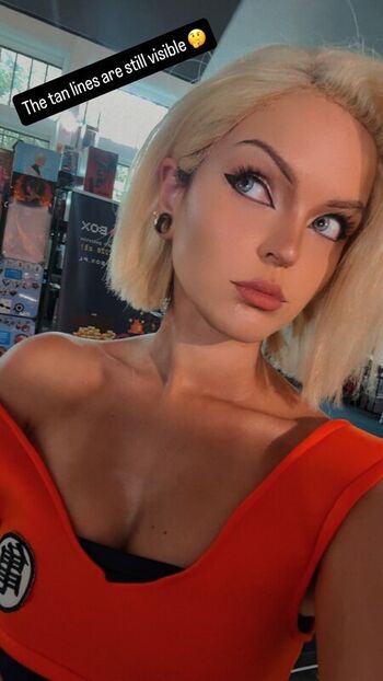 Full leaked Andrasta private photo