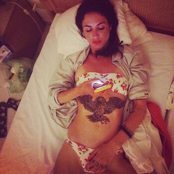 Full leaked Andrea delogu private photo