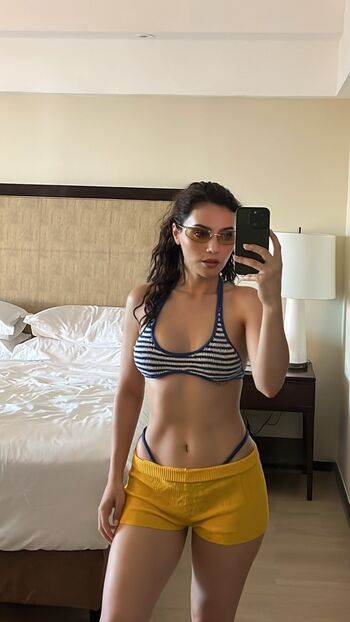 Full leaked Andrea londo private photo