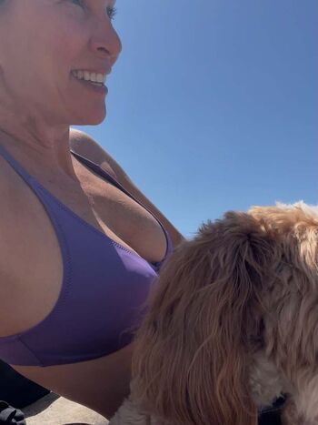 Full leaked Andrea mclean private photo
