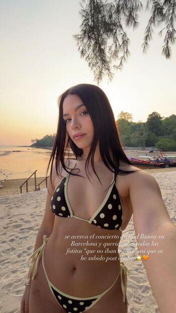 Full leaked Andrea mengual private photo