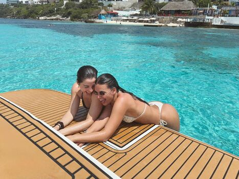 Full leaked Andrea mengual private photo