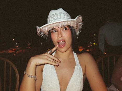 Full leaked Andrea mengual private photo
