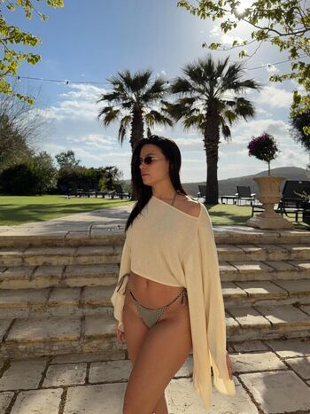 Full leaked Andrea mengual private photo