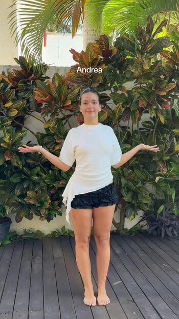 Full leaked Andrea mengual private photo