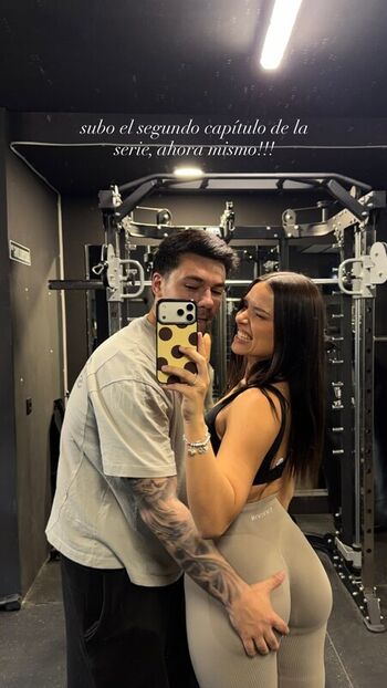 Full leaked Andrea mengual private photo