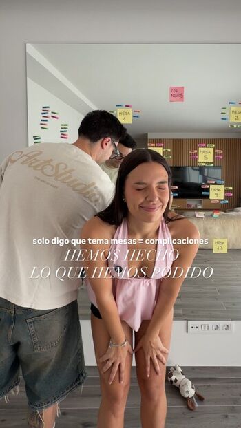 Full leaked Andrea mengual private photo
