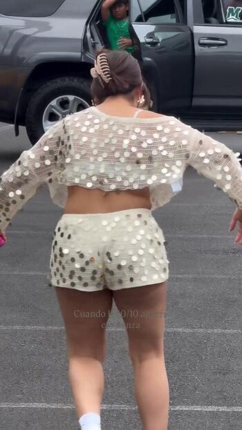 Full leaked Andrea mextli private photo