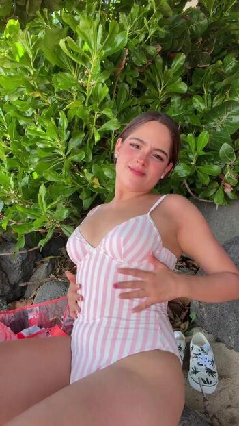 Full leaked Andrea mextli private photo