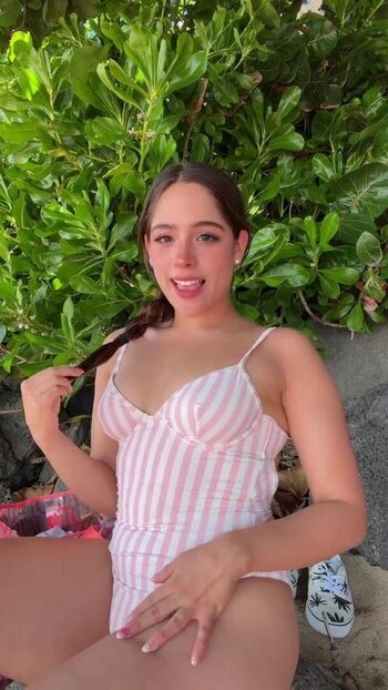Full leaked Andrea mextli private photo