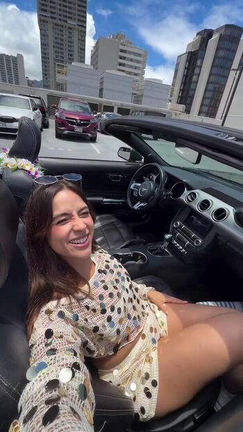 Full leaked Andrea mextli private photo