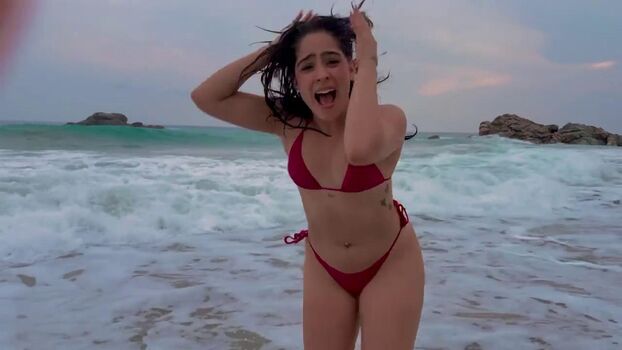 Full leaked Andrea mextli private photo
