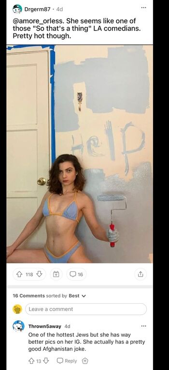 Full leaked Andrea more private photo