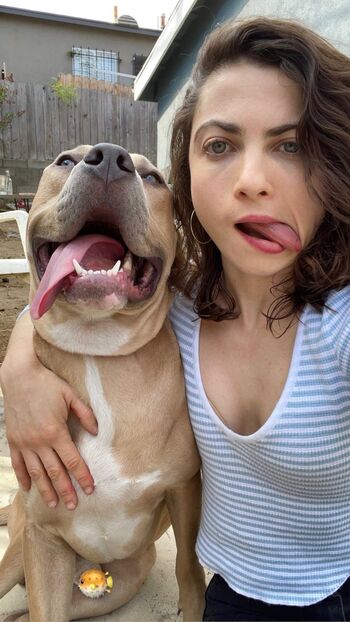 Full leaked Andrea more private photo