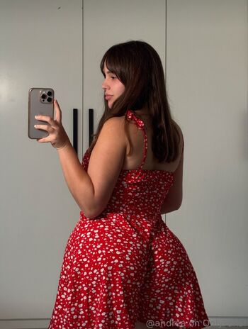 Full leaked Andrea perez private photo