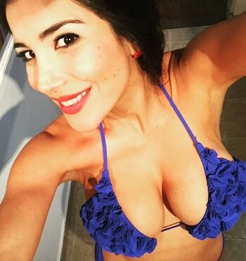 Full leaked Andrea rincon private photo
