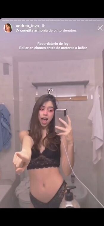 Full leaked Andrea tova private photo