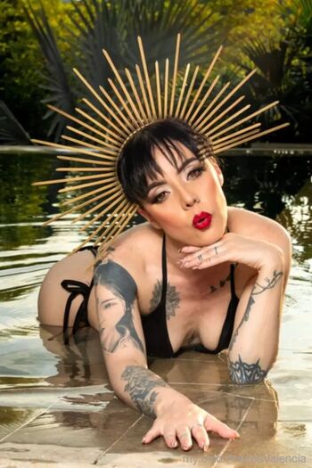 Full leaked Andrea valencia private photo