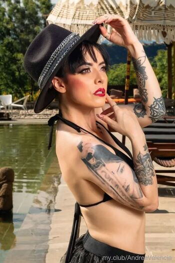Full leaked Andrea valencia private photo