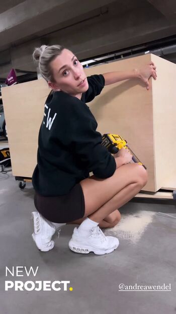 Full leaked Andrea wendel private photo