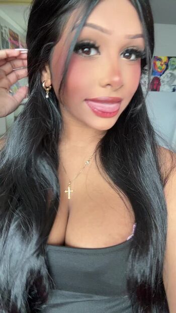 Full leaked Andreaaa abraham private photo