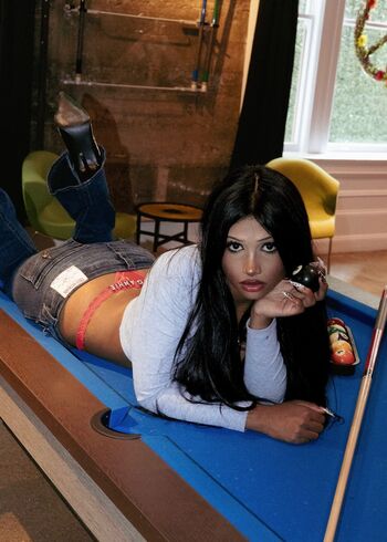 Full leaked Andreaaa abraham private photo