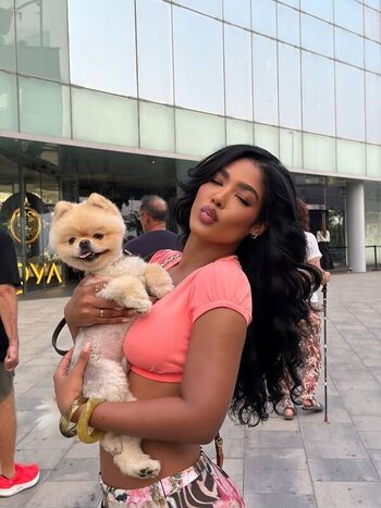 Full leaked Andreina santos private photo